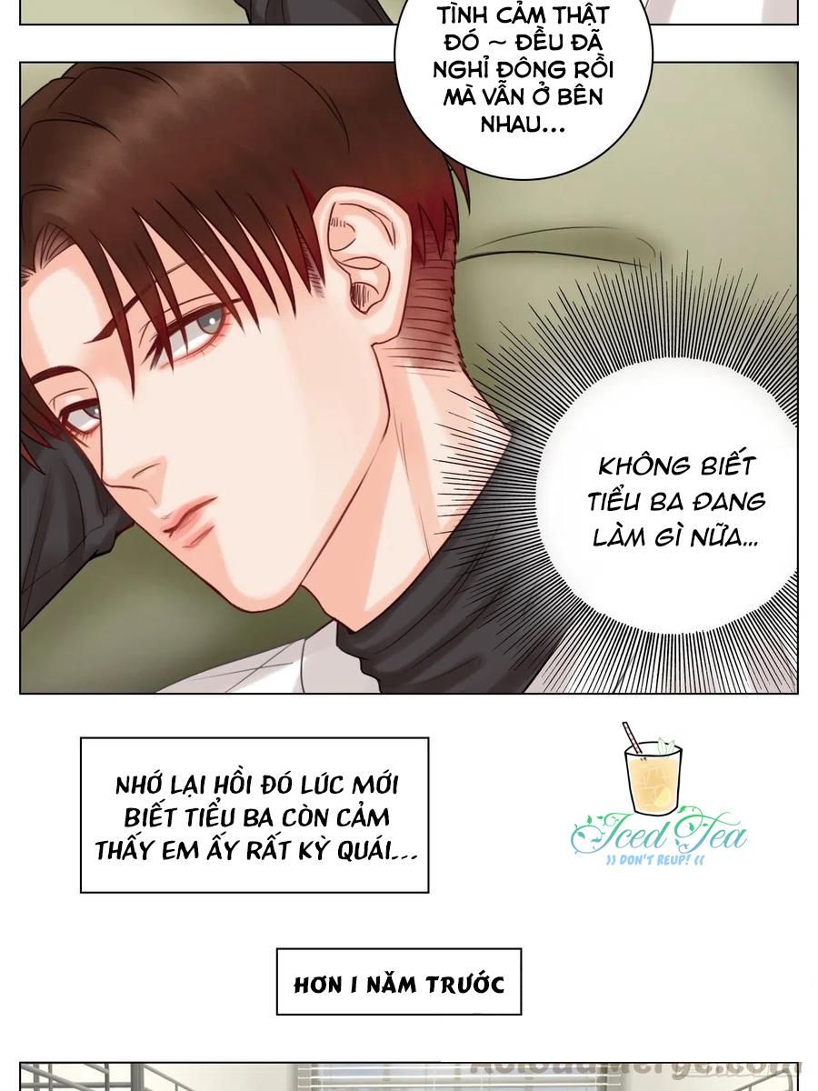 Ký Túc Xá Nam Phòng 303: Chapter 44.2