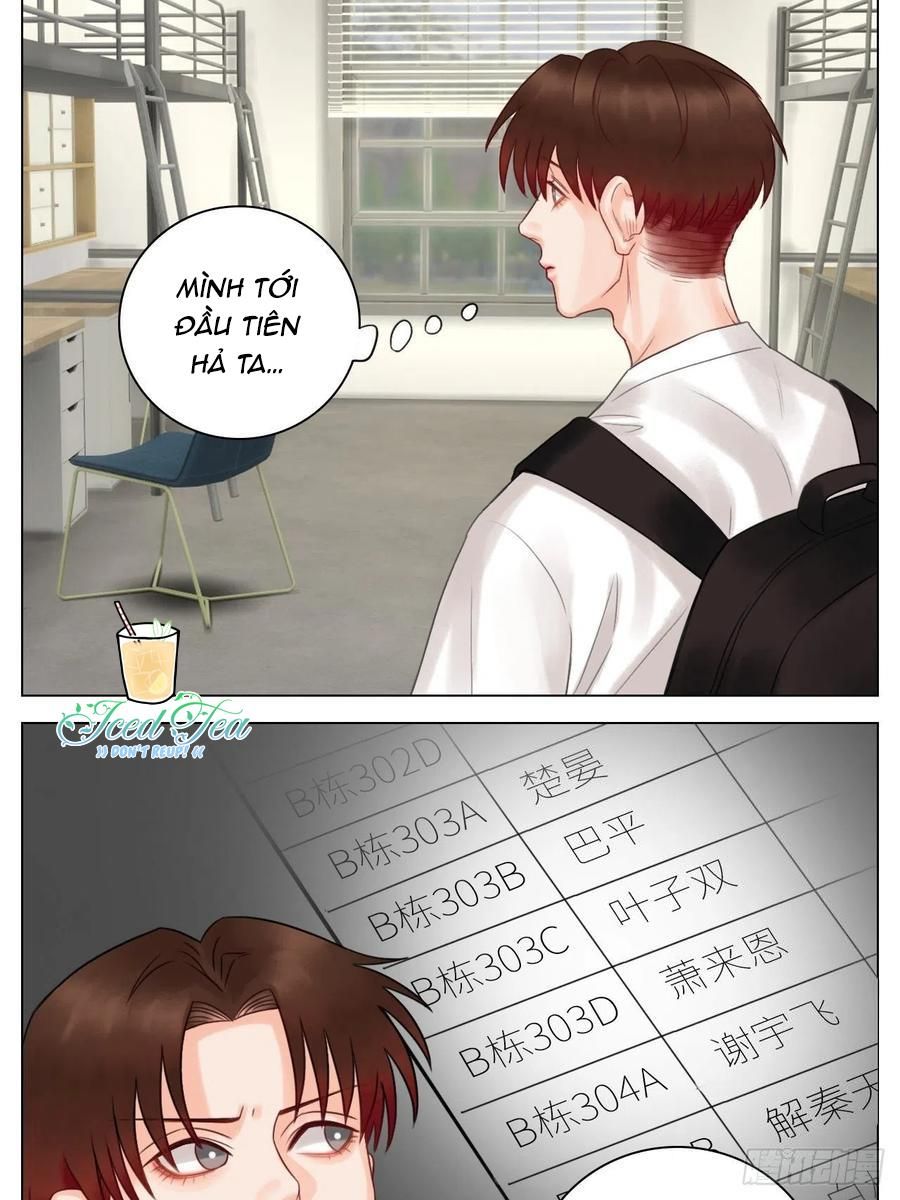 Ký Túc Xá Nam Phòng 303: Chapter 44.2