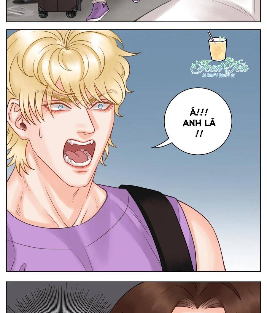 Ký Túc Xá Nam Phòng 303: Chapter 44.2