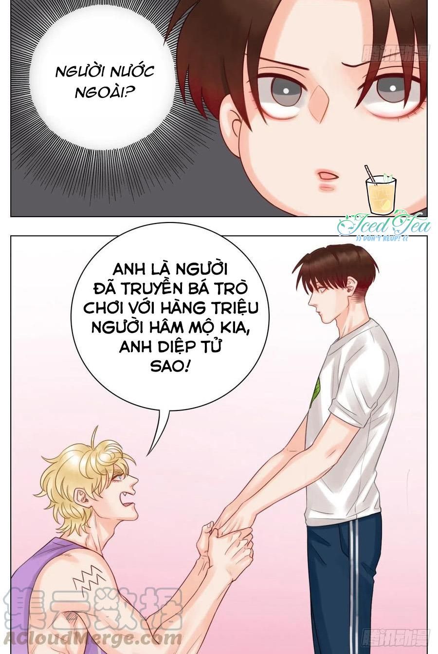 Ký Túc Xá Nam Phòng 303: Chapter 44.2
