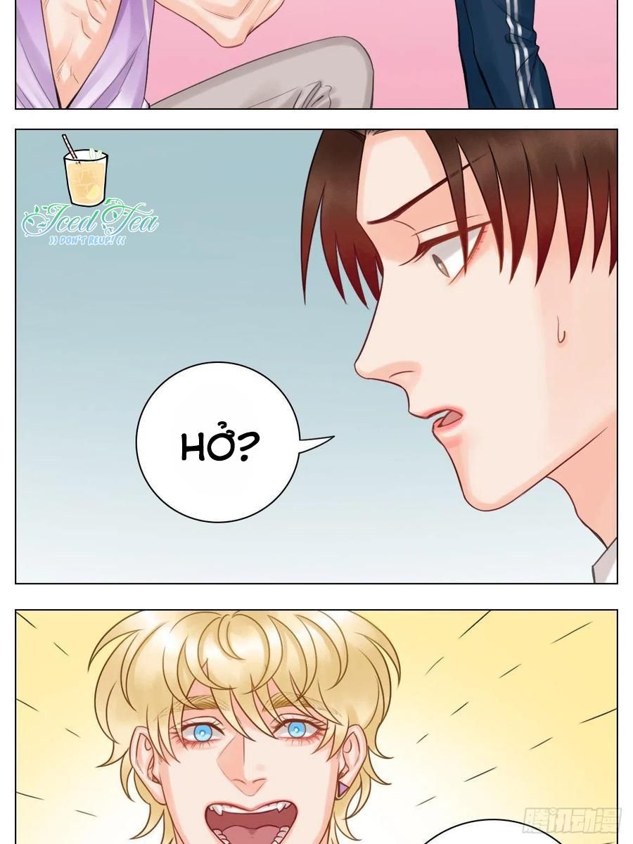 Ký Túc Xá Nam Phòng 303: Chapter 44.2