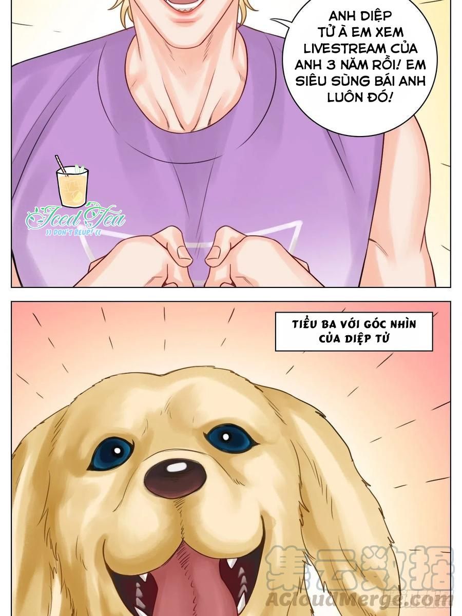 Ký Túc Xá Nam Phòng 303: Chapter 44.2