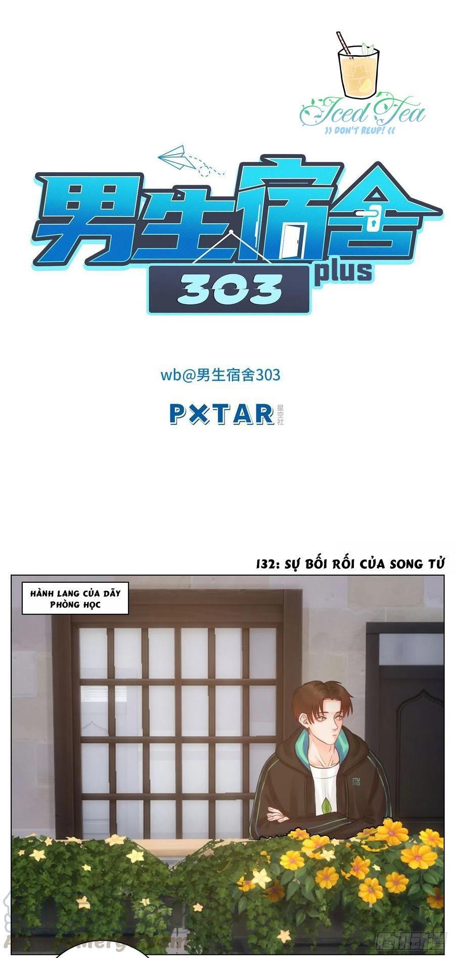 Ký Túc Xá Nam Phòng 303: Chapter 44.3