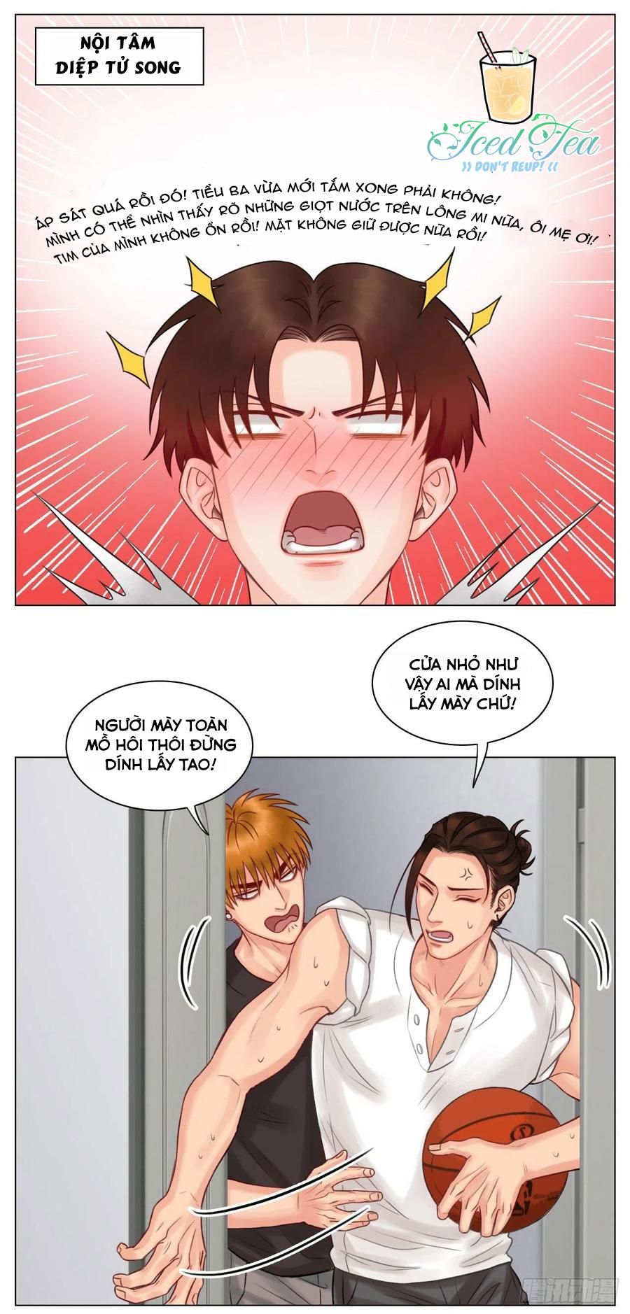 Ký Túc Xá Nam Phòng 303: Chapter 44.3