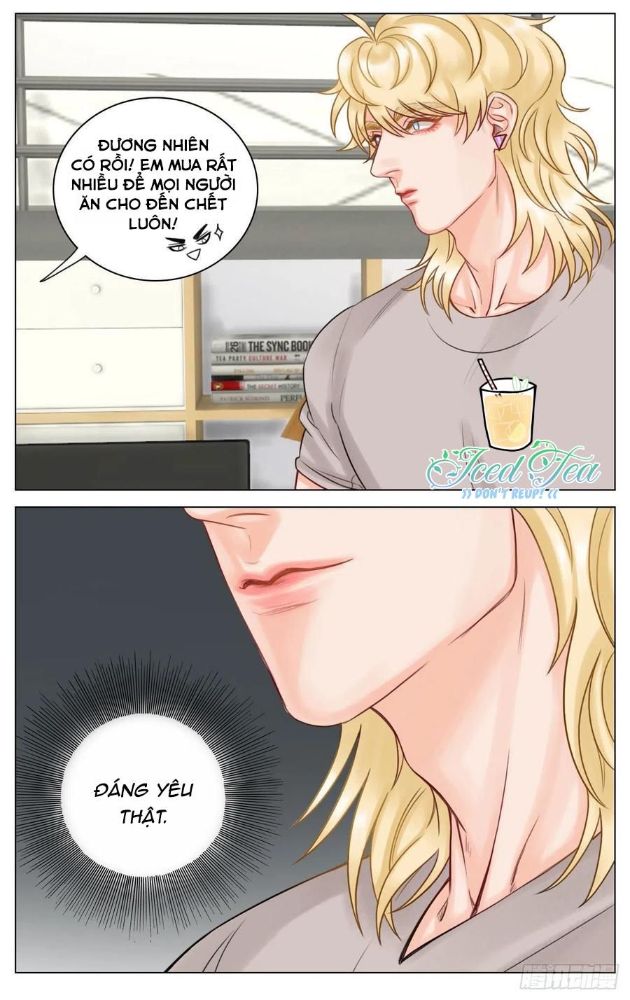 Ký Túc Xá Nam Phòng 303: Chapter 44.3