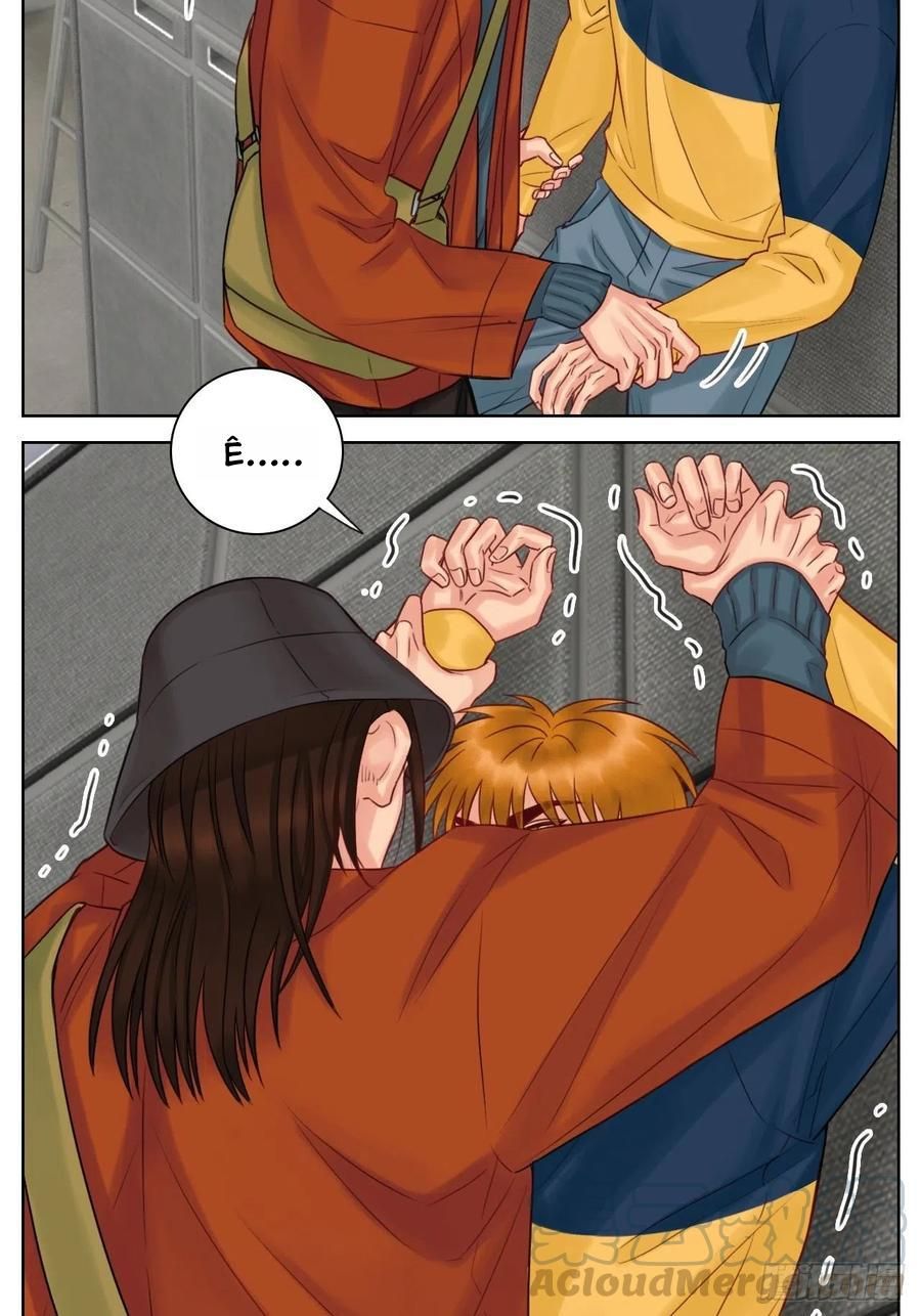 Ký Túc Xá Nam Phòng 303: Chapter 44.3