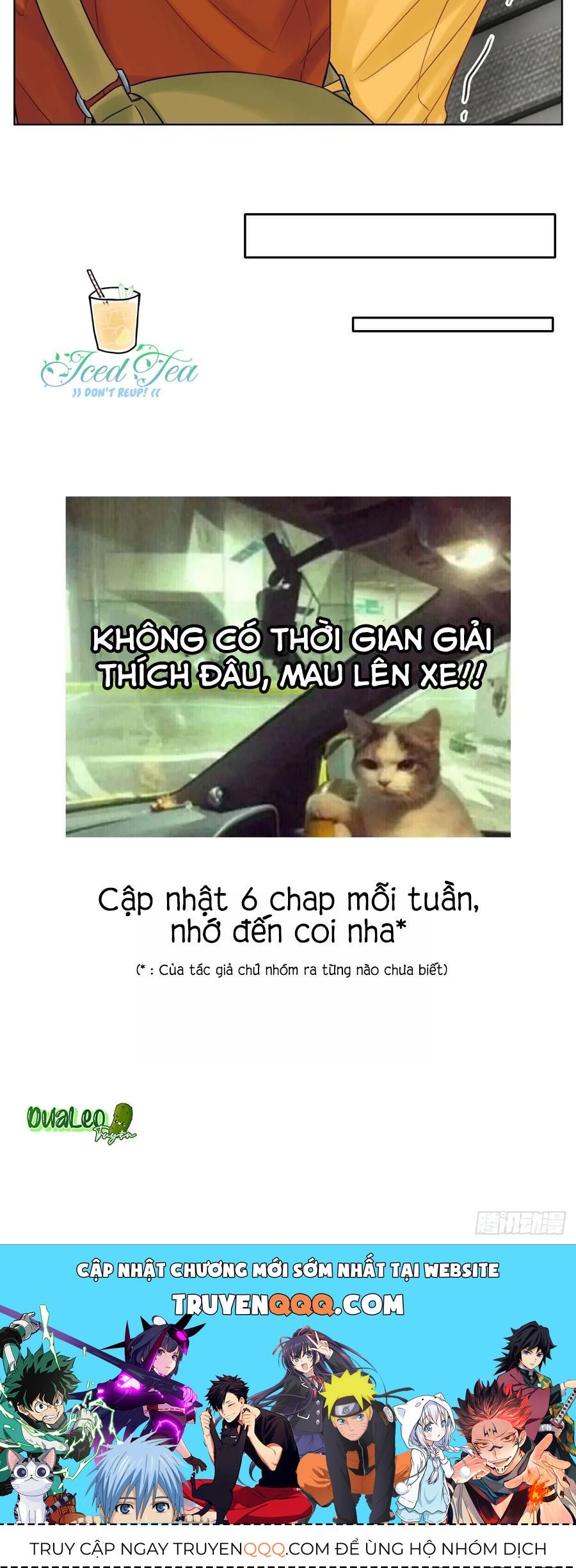 Ký Túc Xá Nam Phòng 303: Chapter 44.3