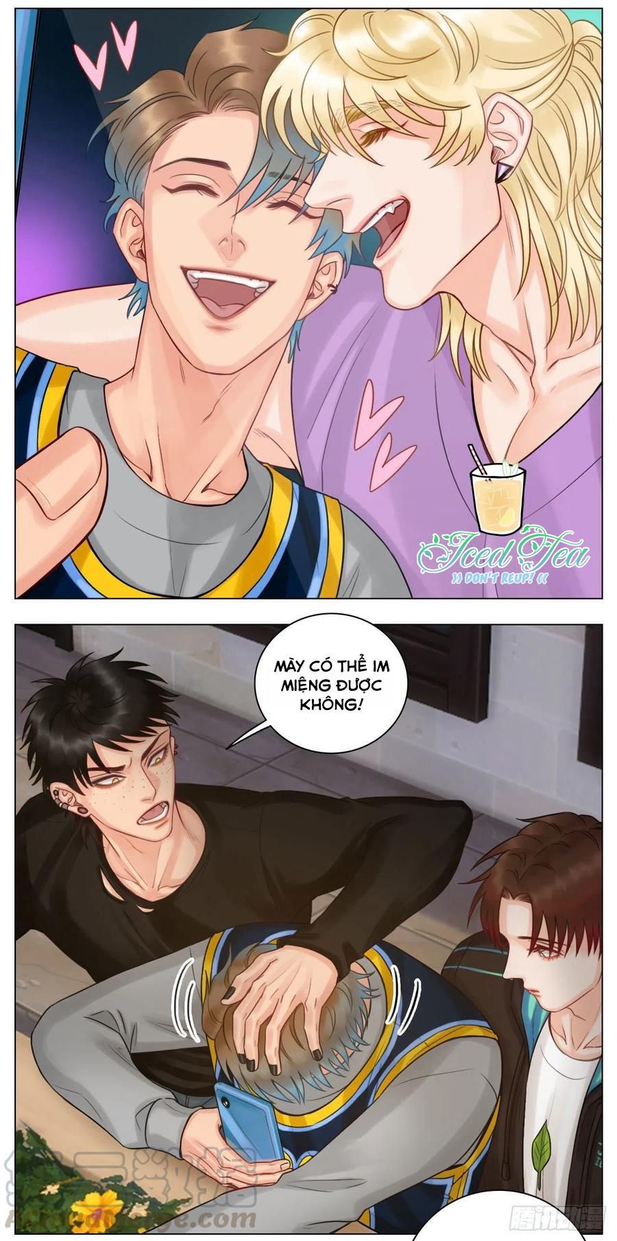 Ký Túc Xá Nam Phòng 303: Chapter 44.3