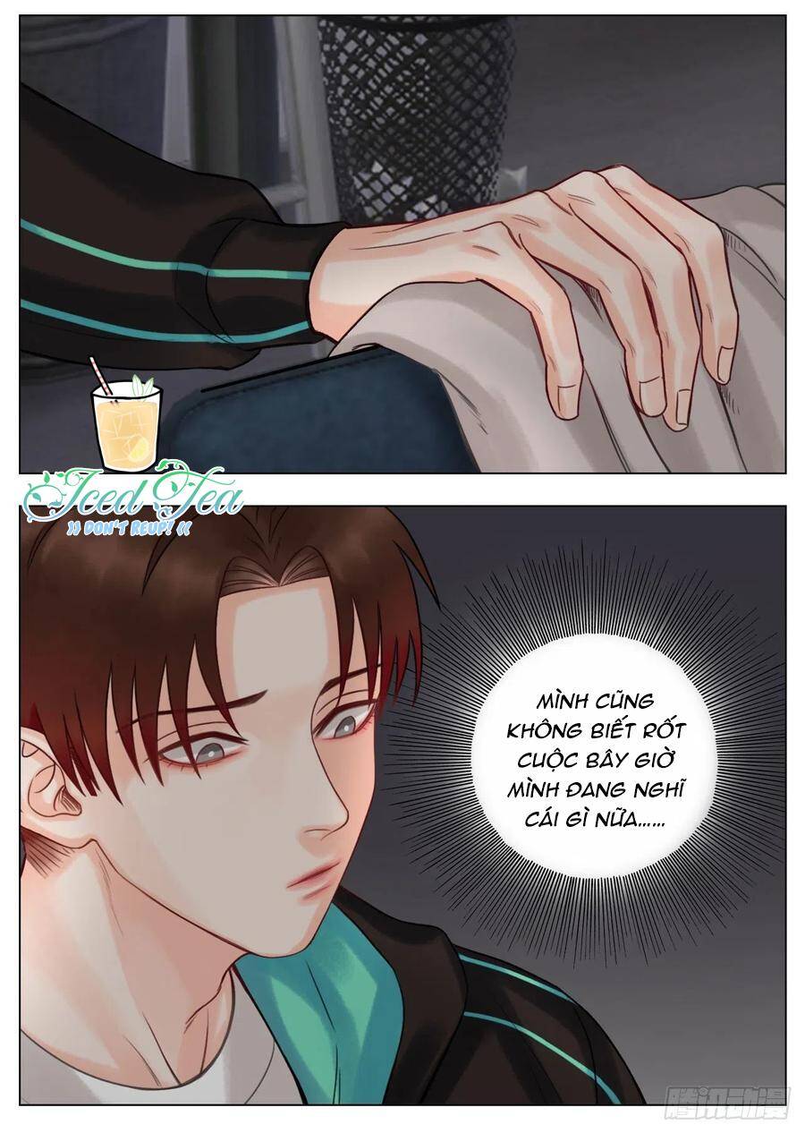 Ký Túc Xá Nam Phòng 303: Chapter 44.3