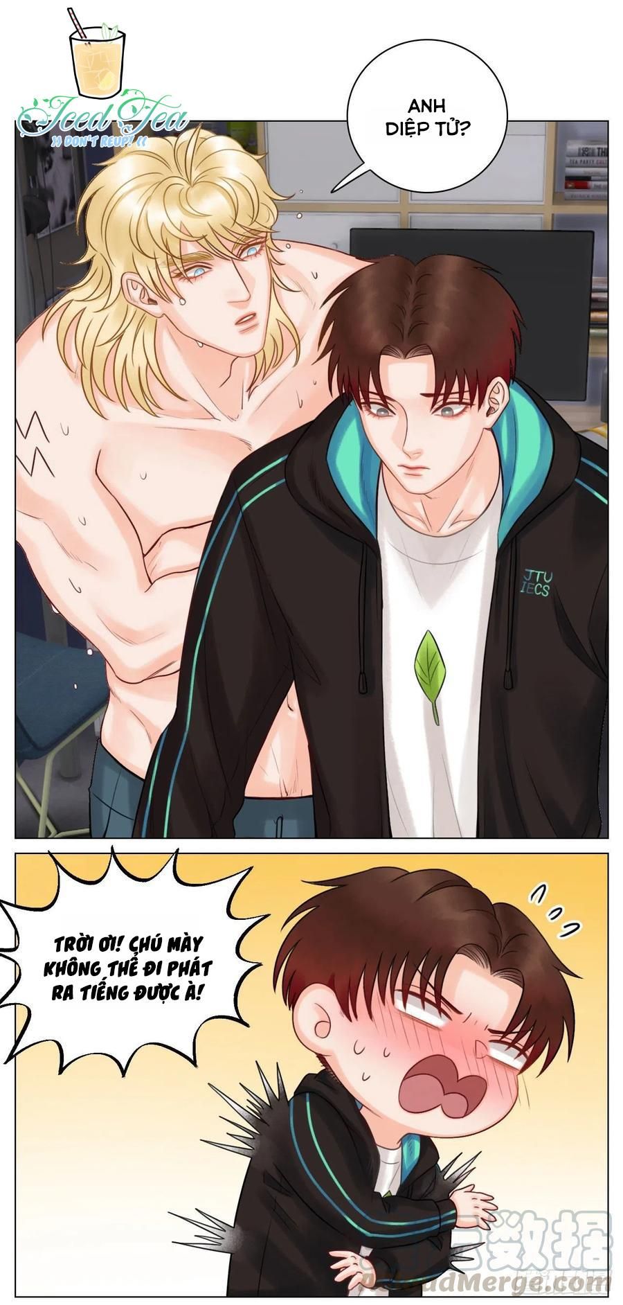 Ký Túc Xá Nam Phòng 303: Chapter 44.3