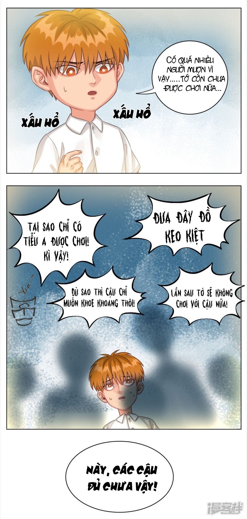 Ký Túc Xá Nam Phòng 303: Chapter 6