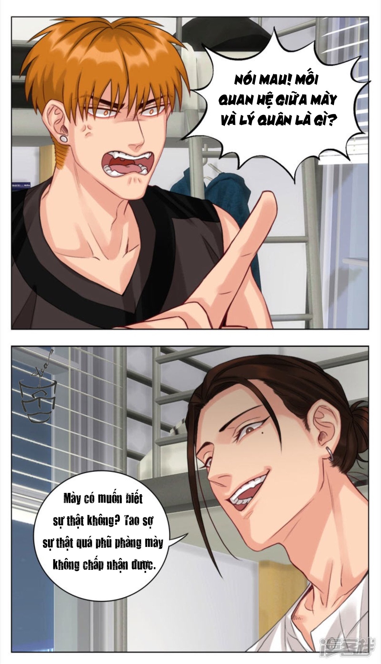 Ký Túc Xá Nam Phòng 303: Chapter 6