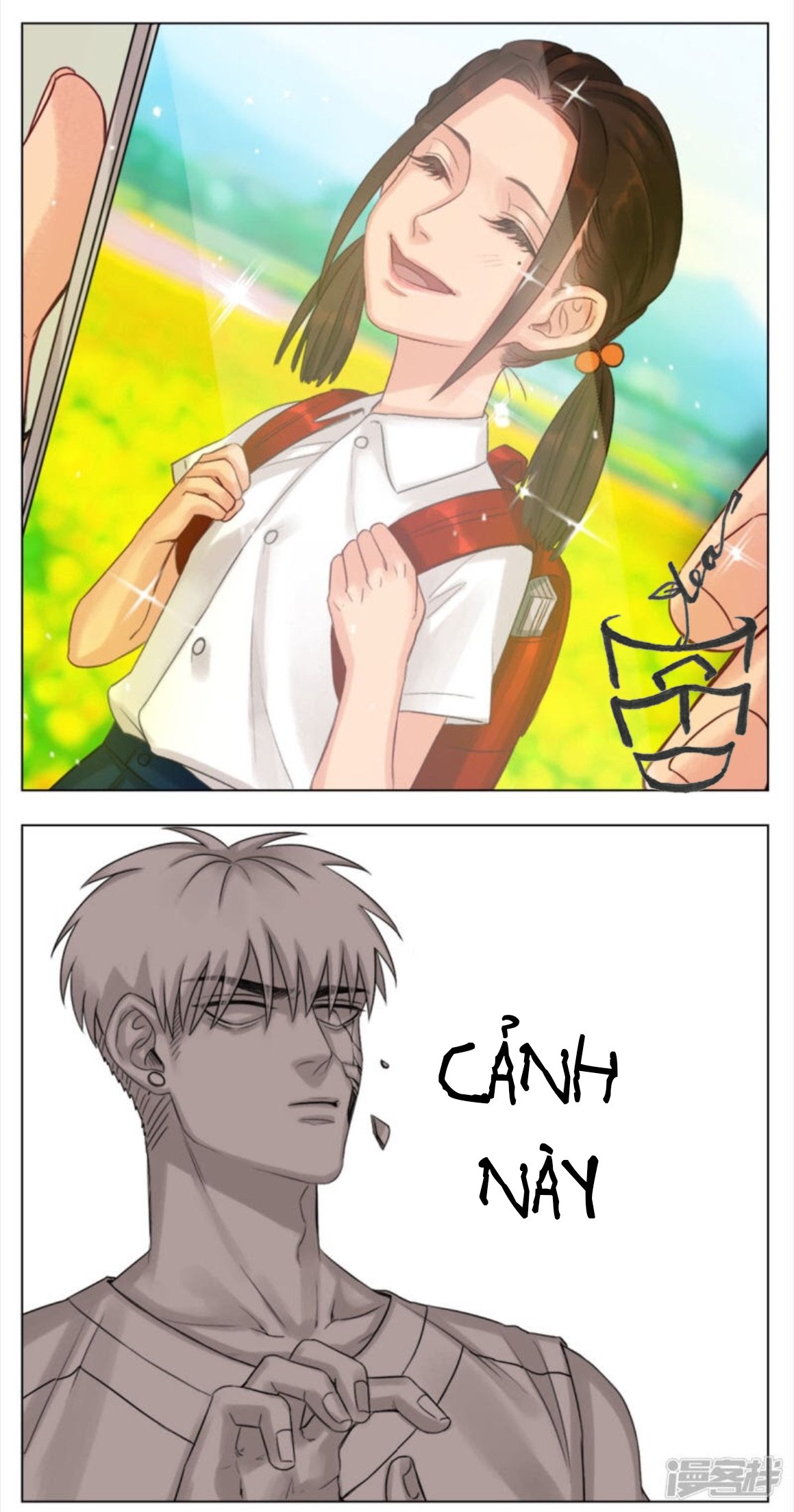Ký Túc Xá Nam Phòng 303: Chapter 6