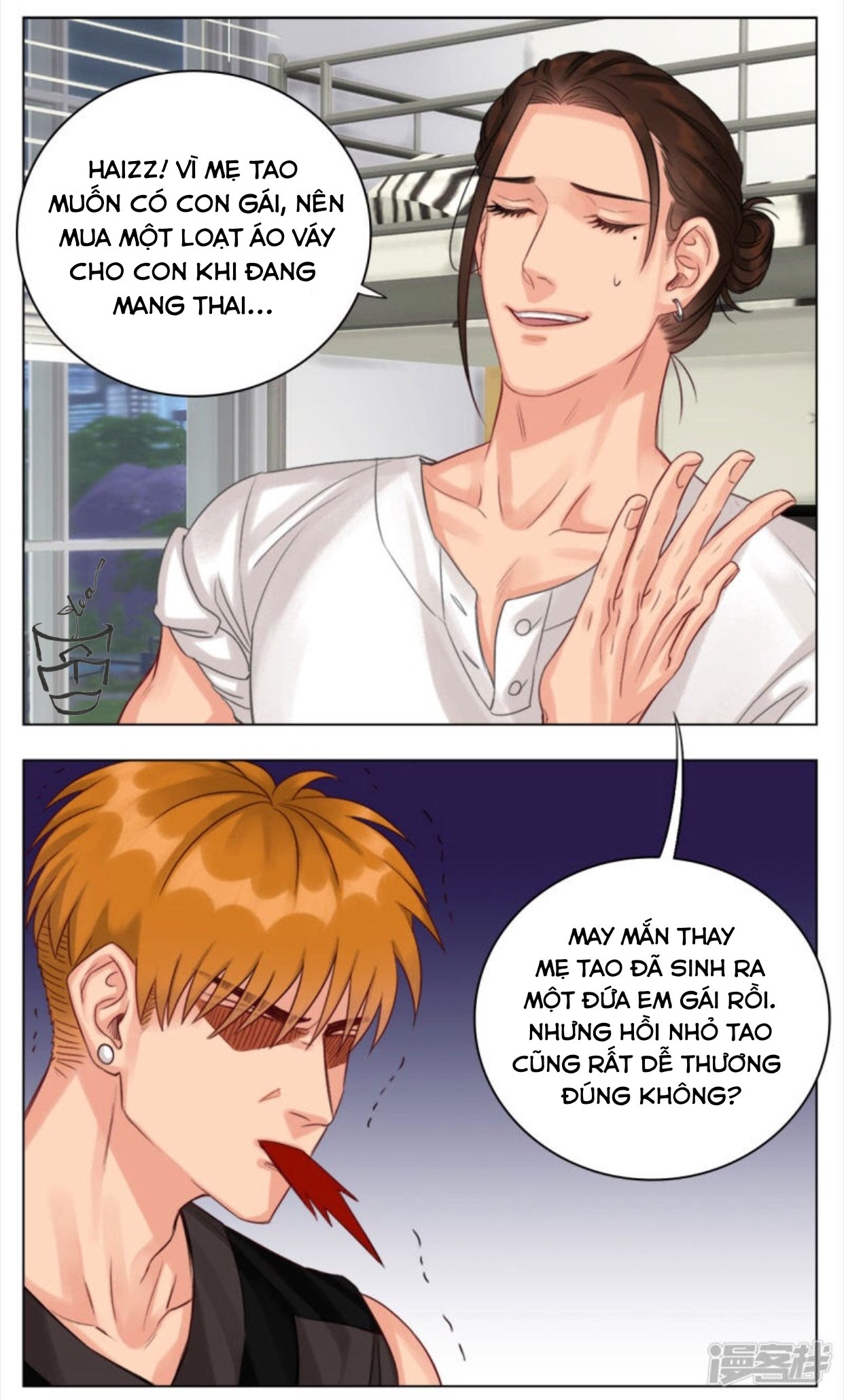 Ký Túc Xá Nam Phòng 303: Chapter 6
