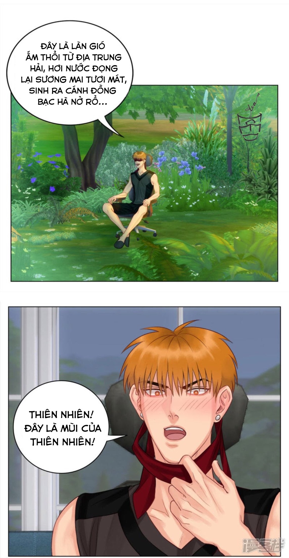 Ký Túc Xá Nam Phòng 303: Chapter 6