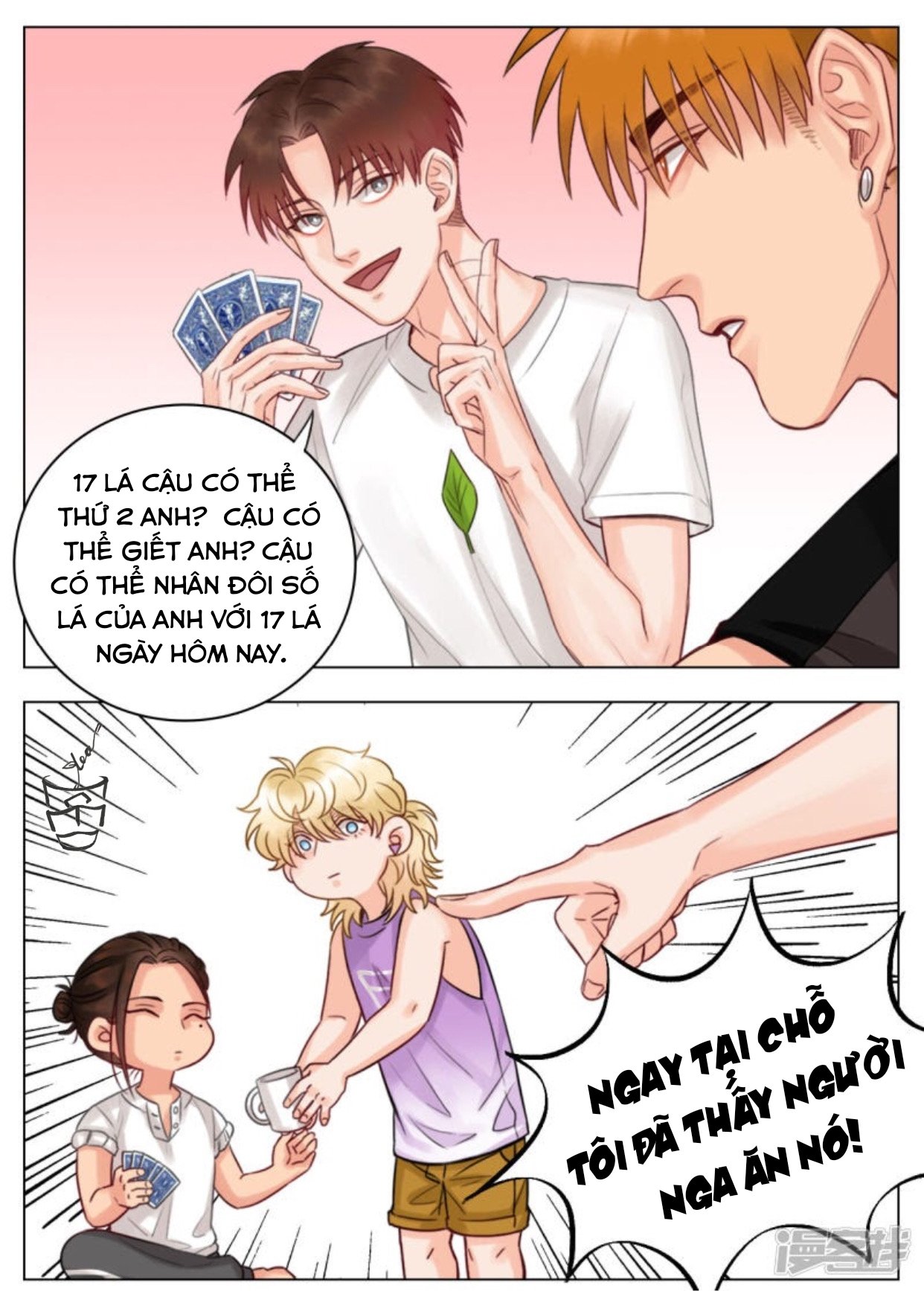 Ký Túc Xá Nam Phòng 303: Chapter 6