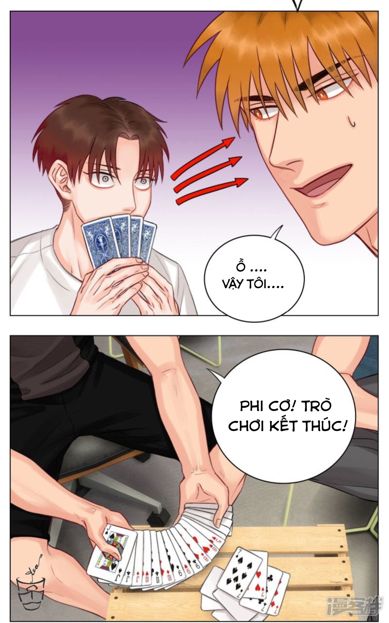 Ký Túc Xá Nam Phòng 303: Chapter 6
