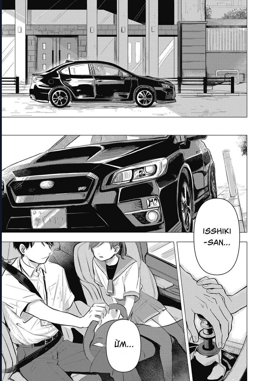 Lá Thư Tình Và Nữ Diễn Viên 13 Tuổi: Chapter 1
