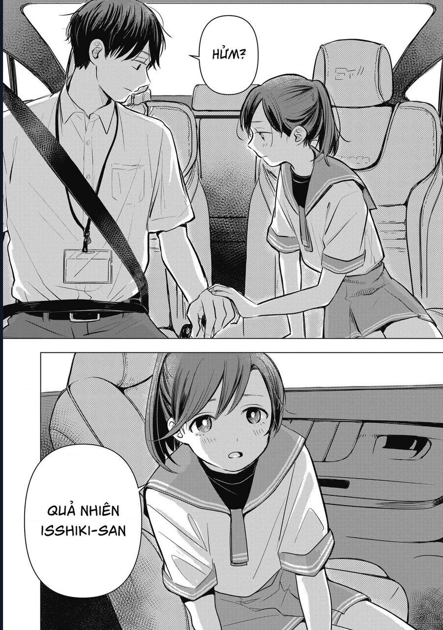 Lá Thư Tình Và Nữ Diễn Viên 13 Tuổi: Chapter 1