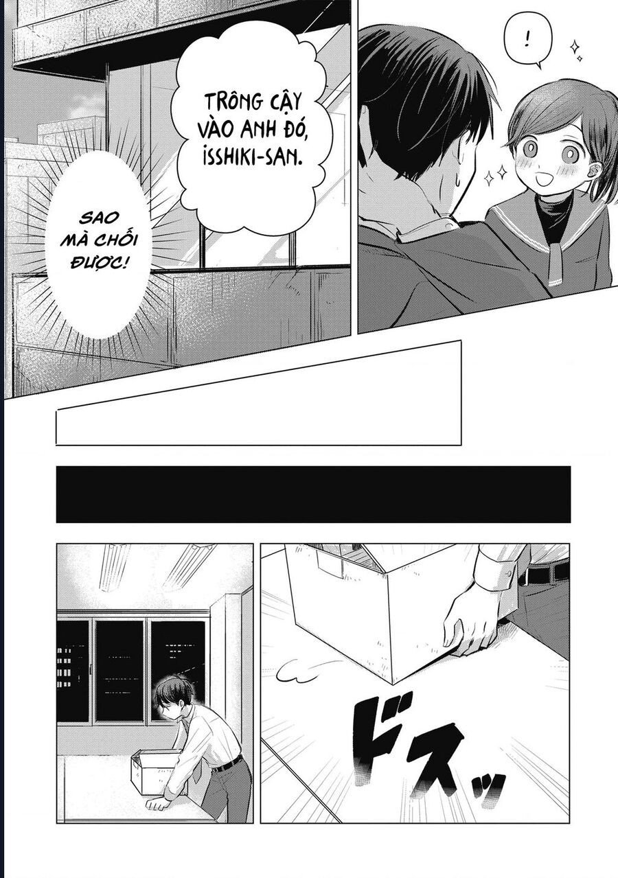 Lá Thư Tình Và Nữ Diễn Viên 13 Tuổi: Chapter 1