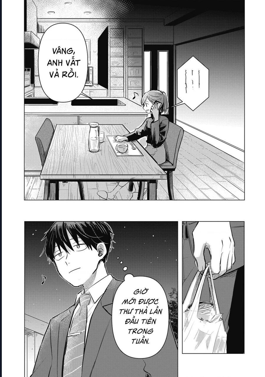 Lá Thư Tình Và Nữ Diễn Viên 13 Tuổi: Chapter 1