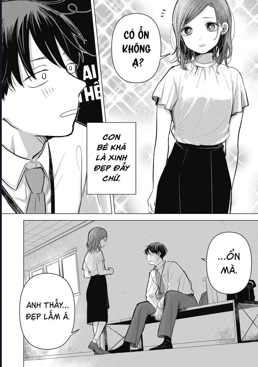 Lá Thư Tình Và Nữ Diễn Viên 13 Tuổi: Chapter 1