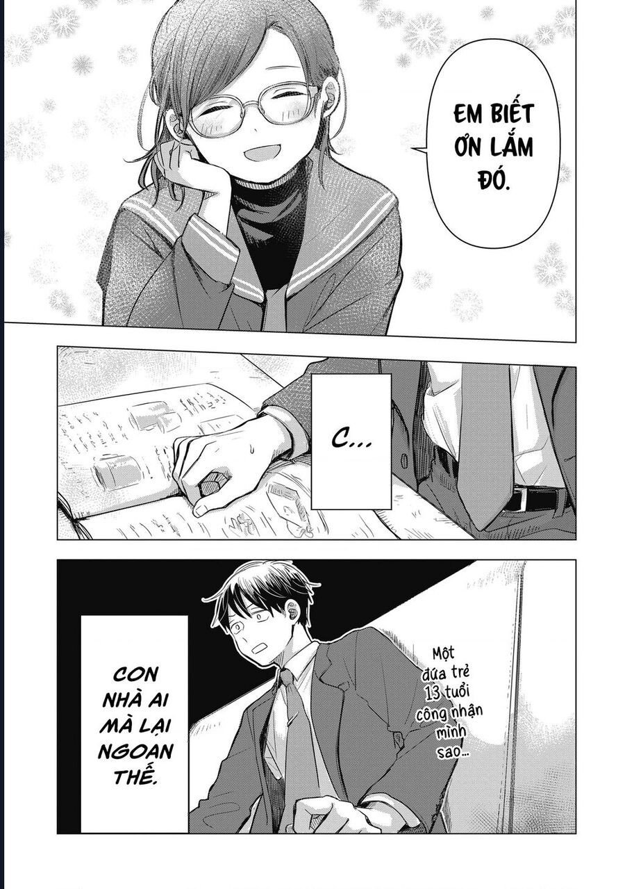 Lá Thư Tình Và Nữ Diễn Viên 13 Tuổi: Chapter 1