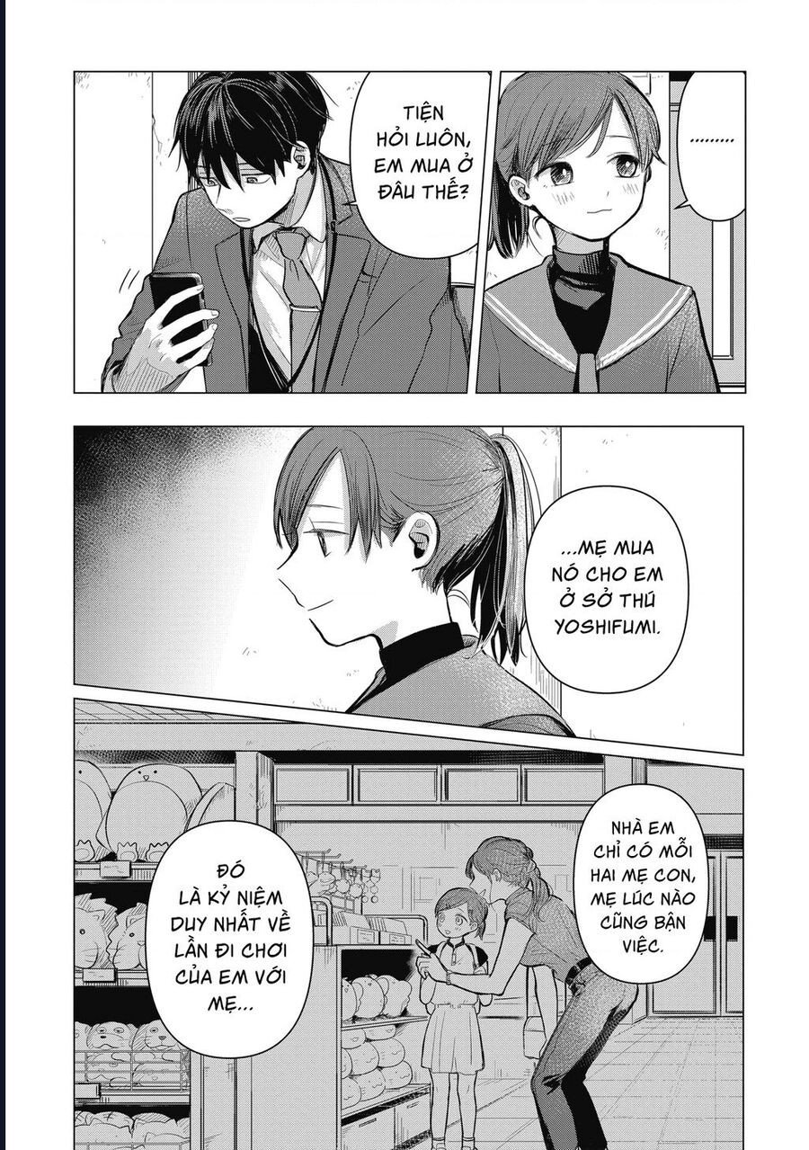 Lá Thư Tình Và Nữ Diễn Viên 13 Tuổi: Chapter 1