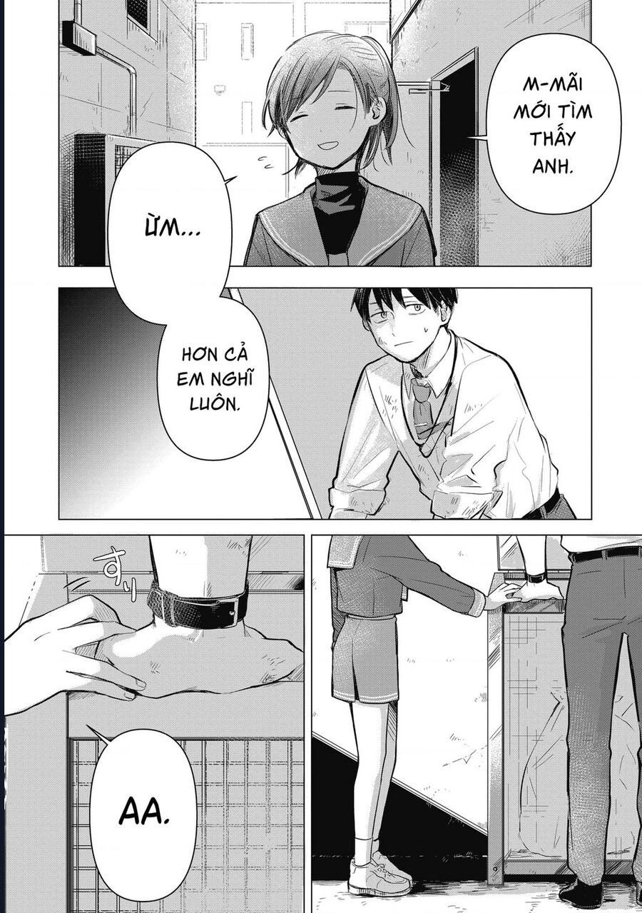 Lá Thư Tình Và Nữ Diễn Viên 13 Tuổi: Chapter 1