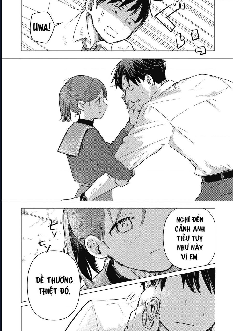 Lá Thư Tình Và Nữ Diễn Viên 13 Tuổi: Chapter 1