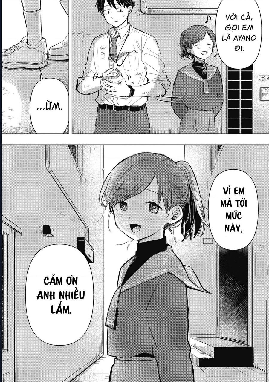Lá Thư Tình Và Nữ Diễn Viên 13 Tuổi: Chapter 1