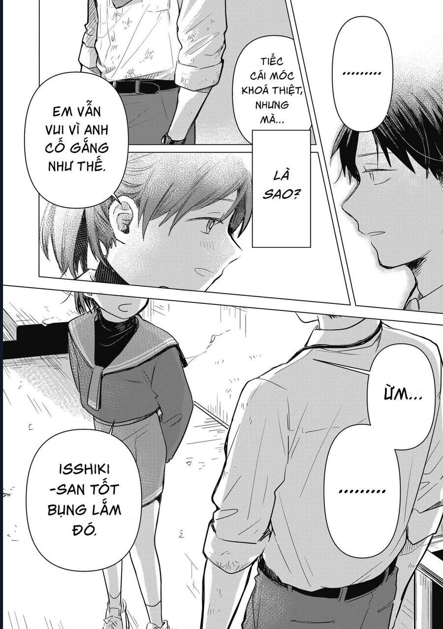 Lá Thư Tình Và Nữ Diễn Viên 13 Tuổi: Chapter 1