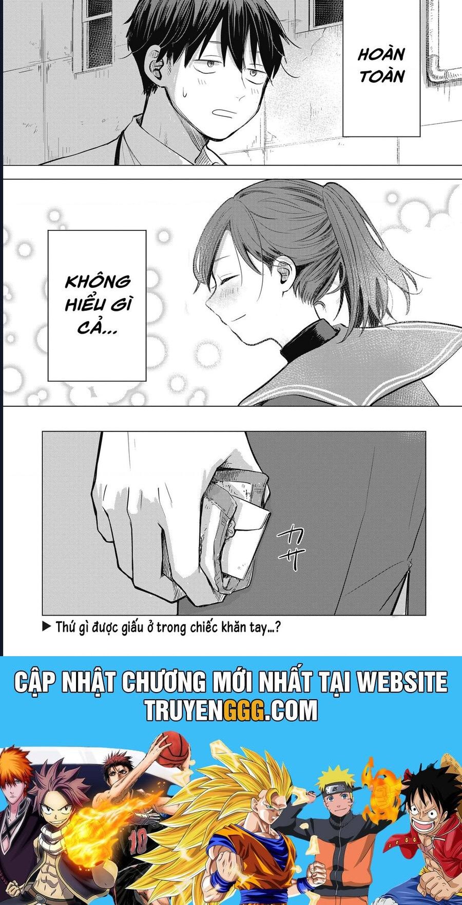 Lá Thư Tình Và Nữ Diễn Viên 13 Tuổi: Chapter 1