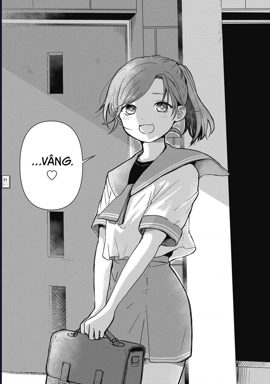 Lá Thư Tình Và Nữ Diễn Viên 13 Tuổi: Chapter 1