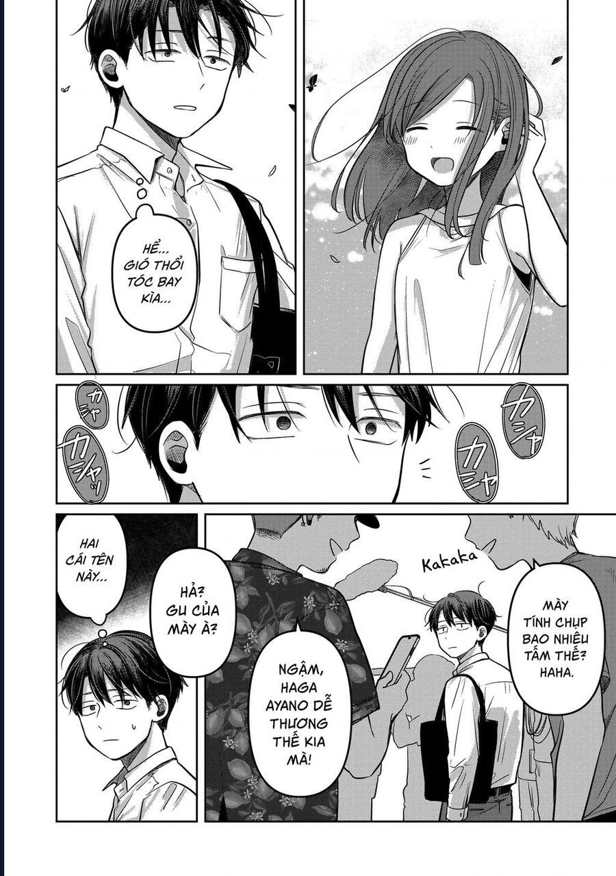Lá Thư Tình Và Nữ Diễn Viên 13 Tuổi: Chapter 10