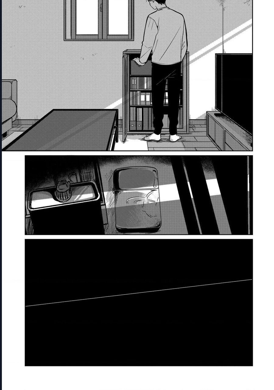 Lá Thư Tình Và Nữ Diễn Viên 13 Tuổi: Chapter 10