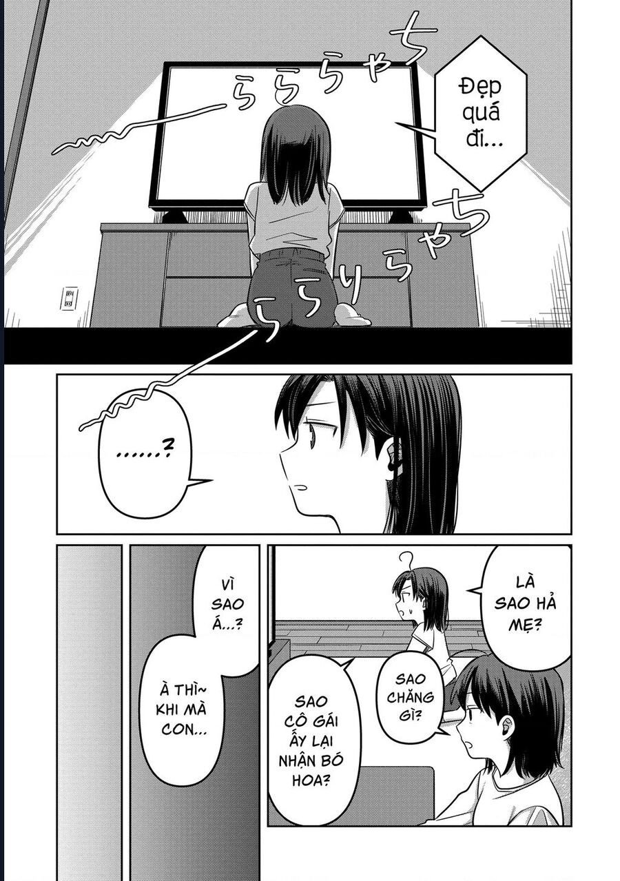 Lá Thư Tình Và Nữ Diễn Viên 13 Tuổi: Chapter 11