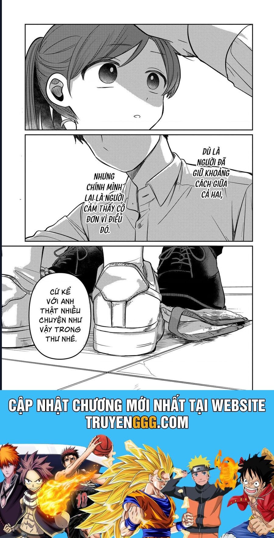 Lá Thư Tình Và Nữ Diễn Viên 13 Tuổi: Chapter 11