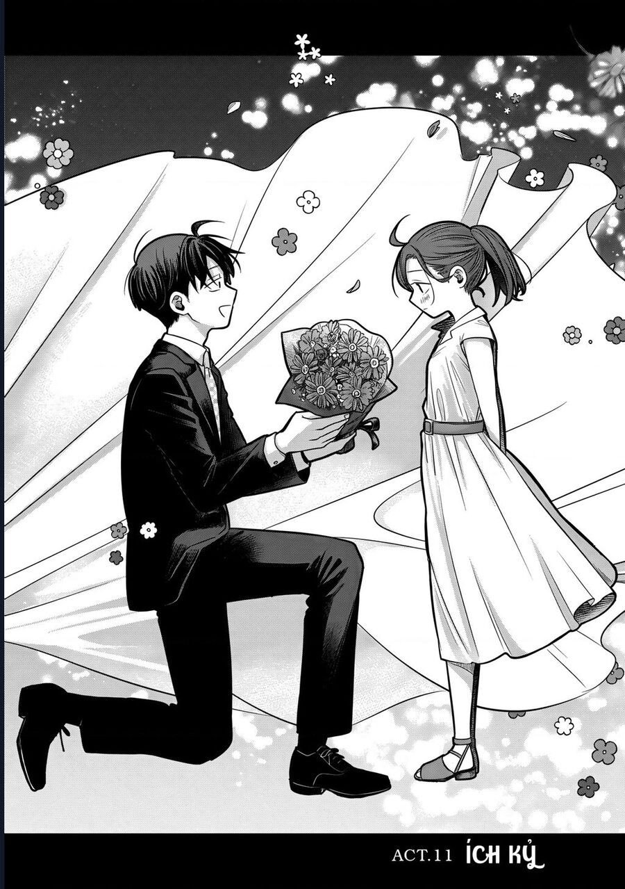 Lá Thư Tình Và Nữ Diễn Viên 13 Tuổi: Chapter 11