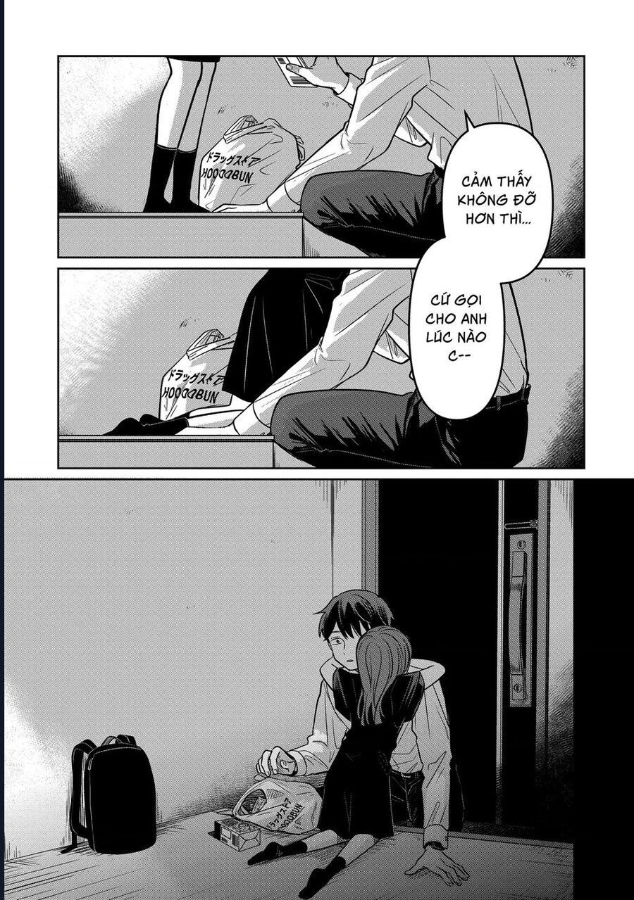 Lá Thư Tình Và Nữ Diễn Viên 13 Tuổi: Chapter 12