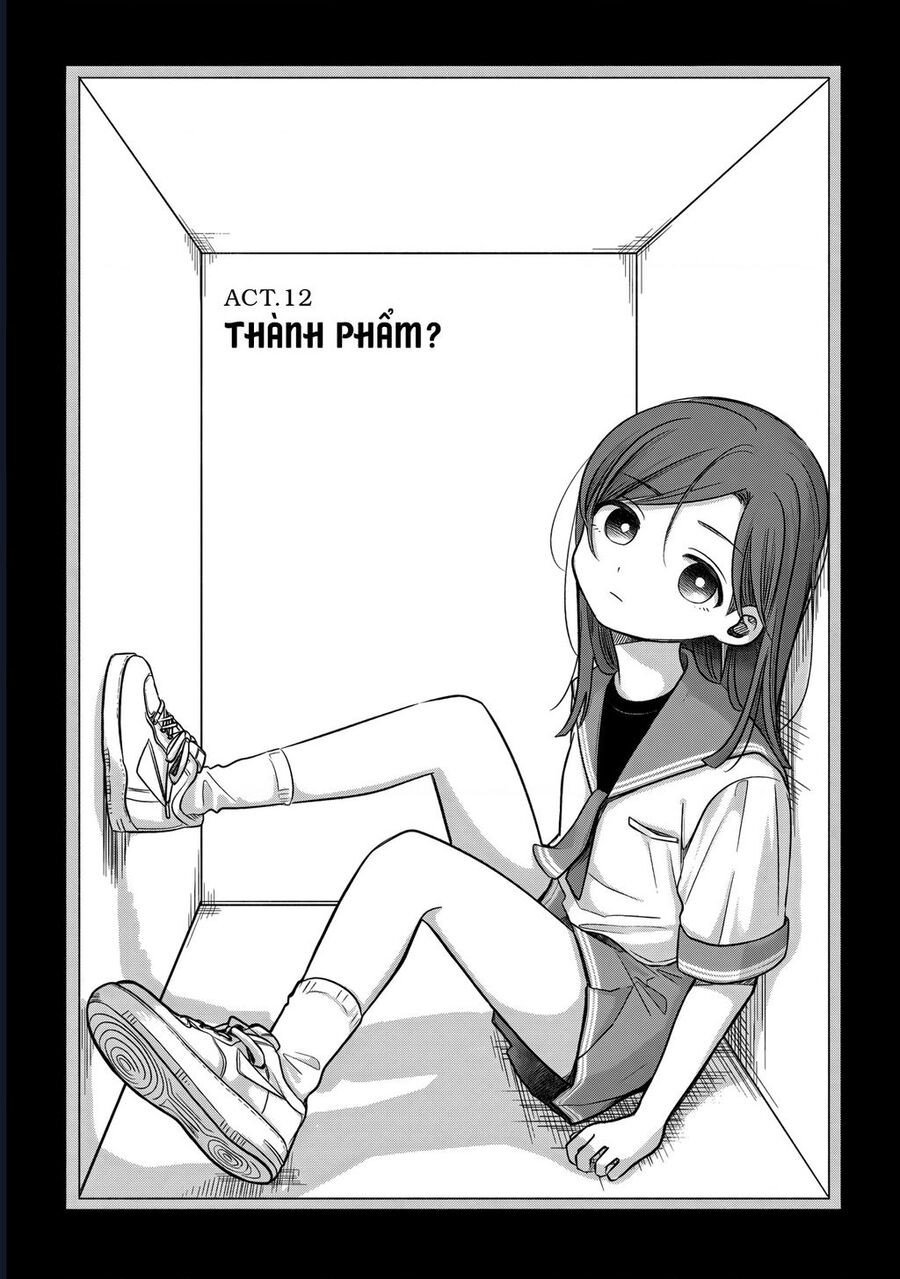 Lá Thư Tình Và Nữ Diễn Viên 13 Tuổi: Chapter 12