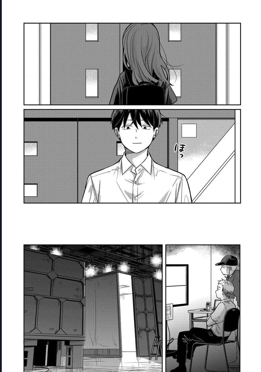 Lá Thư Tình Và Nữ Diễn Viên 13 Tuổi: Chapter 12