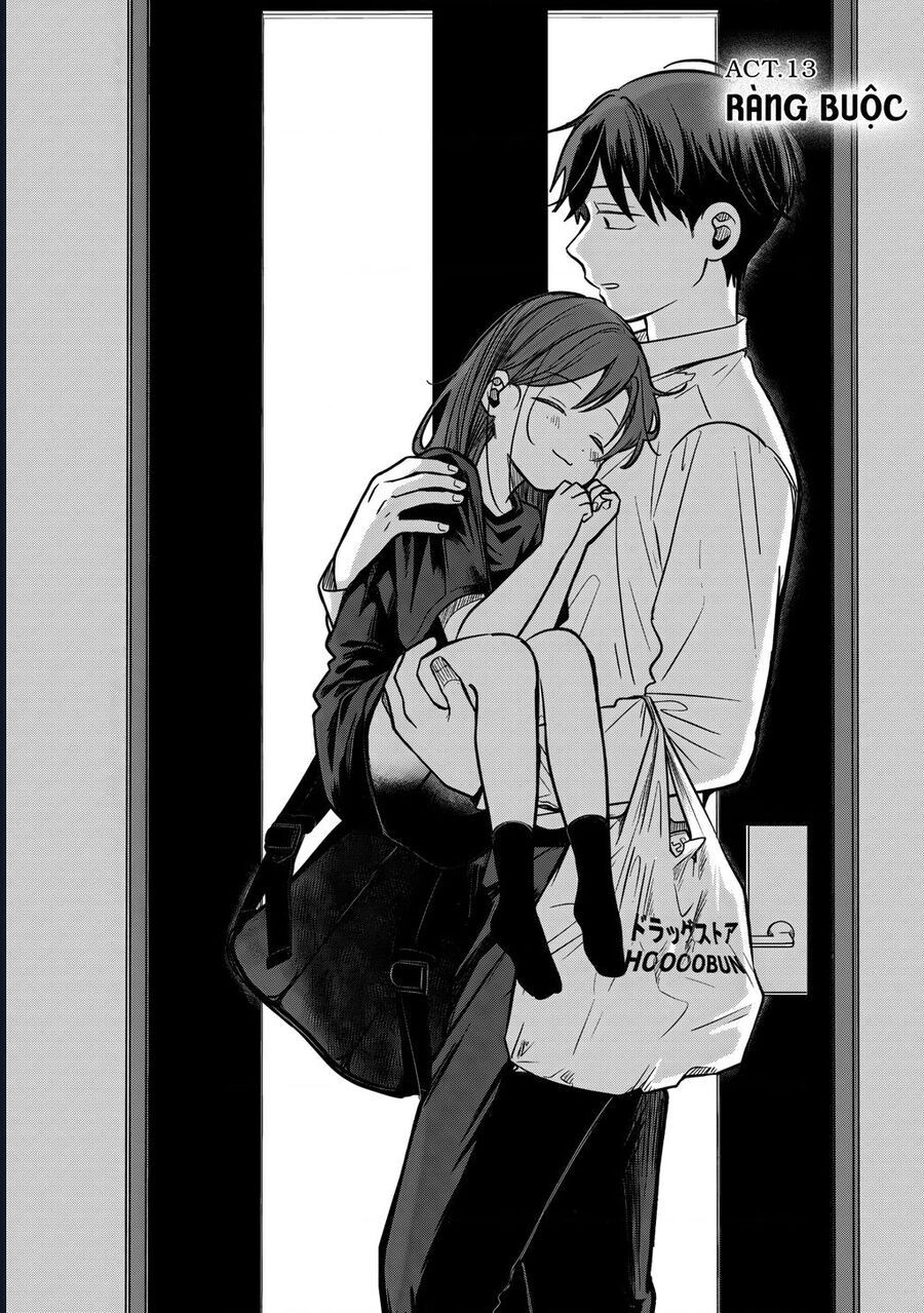 Lá Thư Tình Và Nữ Diễn Viên 13 Tuổi: Chapter 13