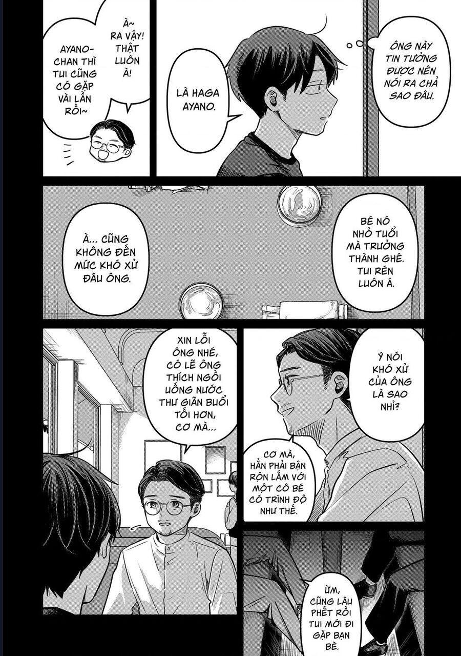 Lá Thư Tình Và Nữ Diễn Viên 13 Tuổi: Chapter 13
