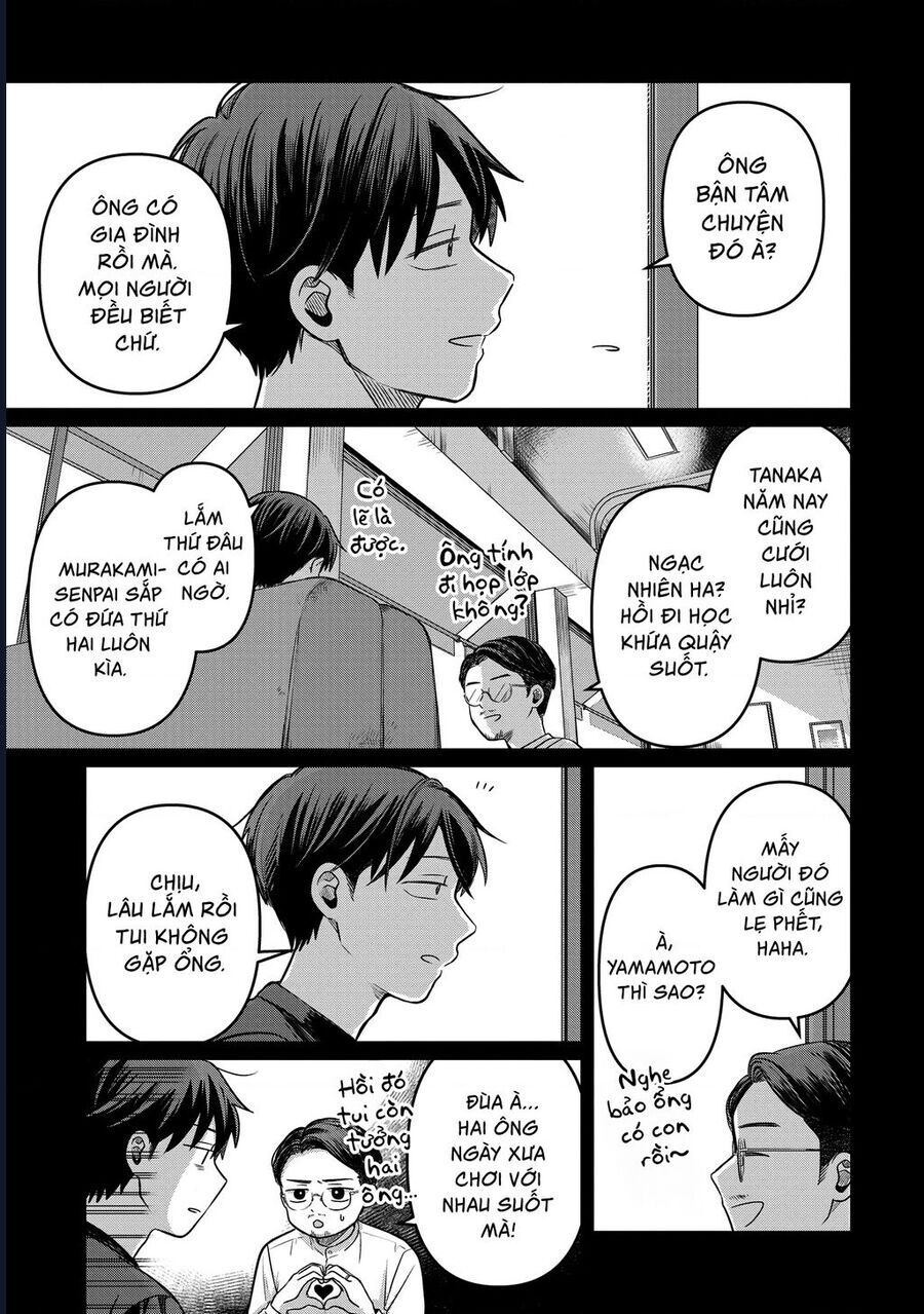 Lá Thư Tình Và Nữ Diễn Viên 13 Tuổi: Chapter 13
