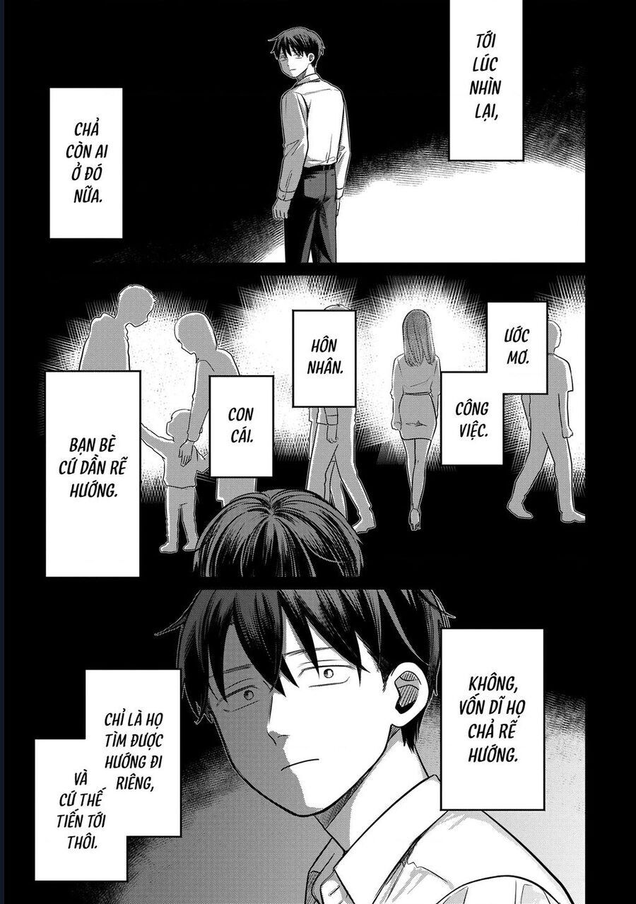 Lá Thư Tình Và Nữ Diễn Viên 13 Tuổi: Chapter 13