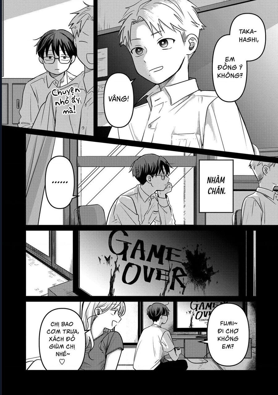 Lá Thư Tình Và Nữ Diễn Viên 13 Tuổi: Chapter 13