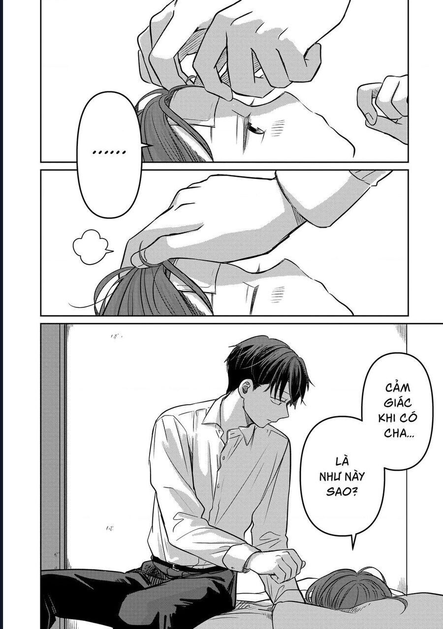 Lá Thư Tình Và Nữ Diễn Viên 13 Tuổi: Chapter 13