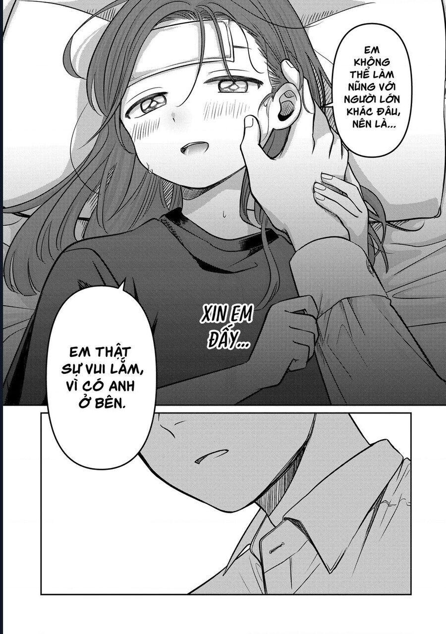 Lá Thư Tình Và Nữ Diễn Viên 13 Tuổi: Chapter 13