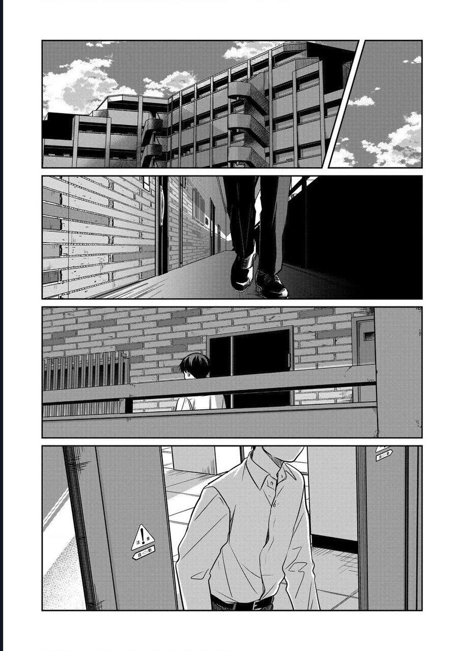 Lá Thư Tình Và Nữ Diễn Viên 13 Tuổi: Chapter 13